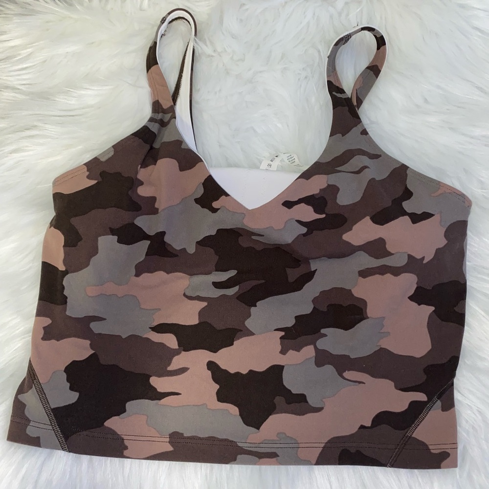 Lulu lemon align tank